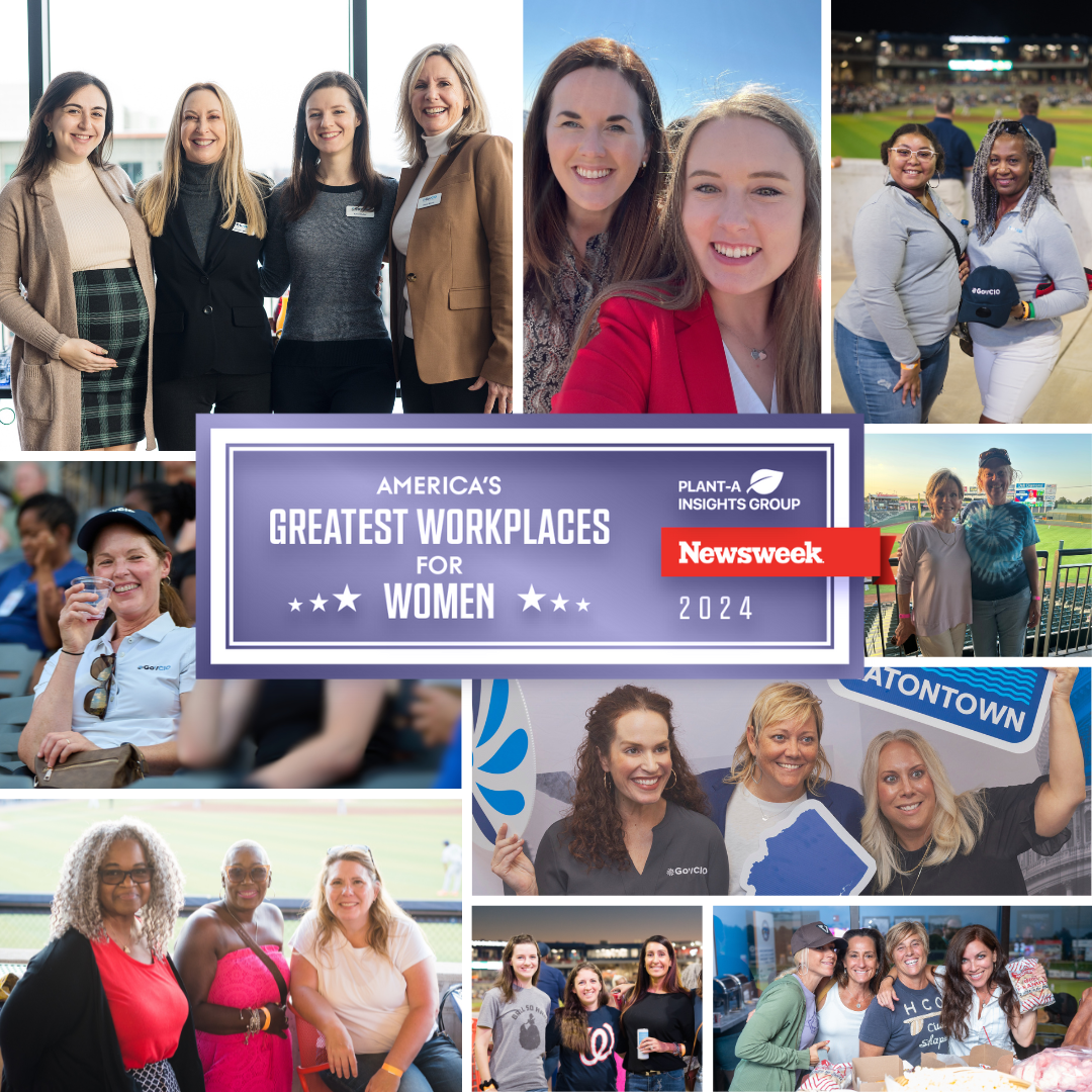 GovCIO Named to Newsweek’s America’s Greatest Workplaces 2024 for Women